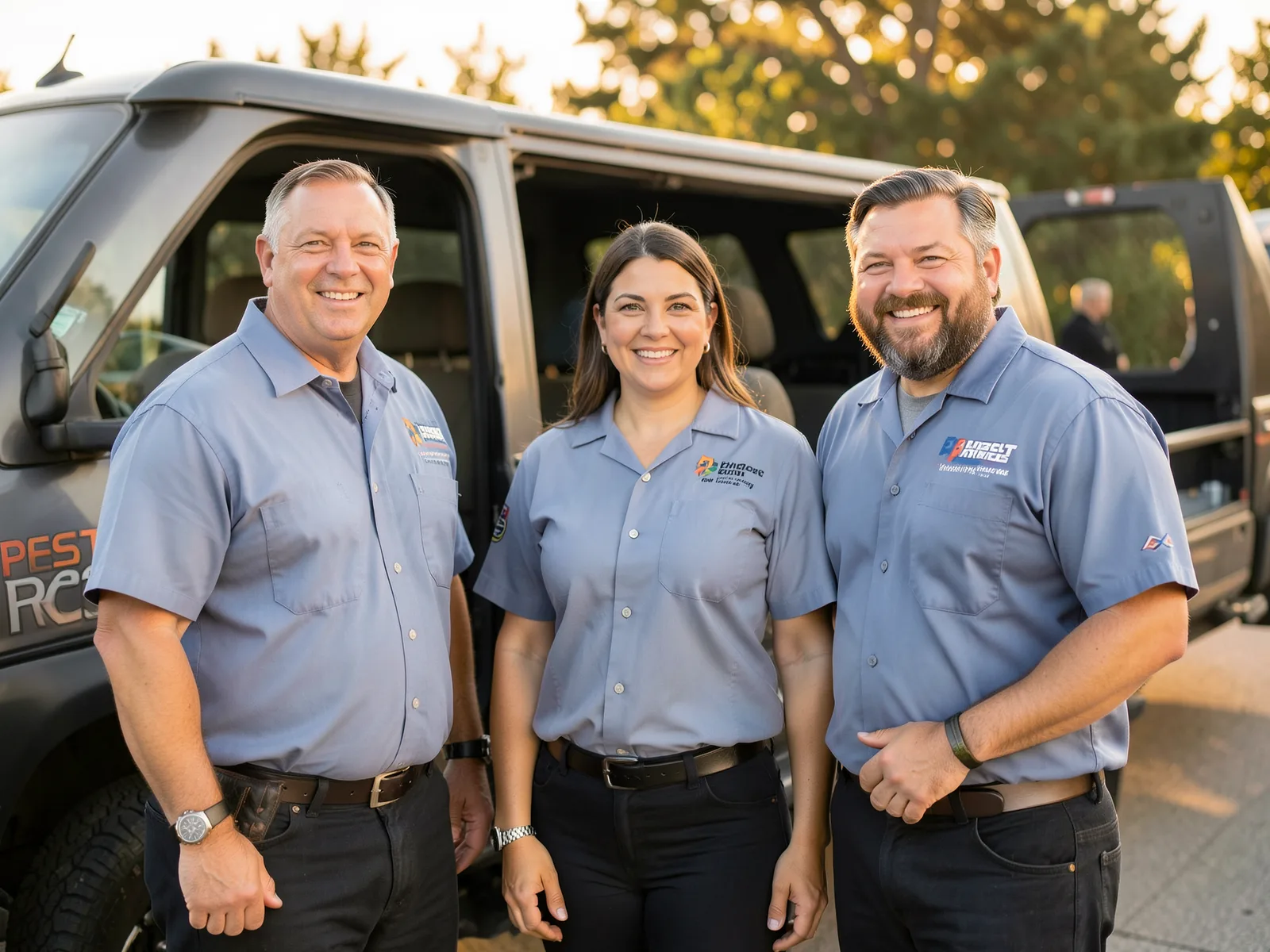 Pest Control company in Hulbert, MI
