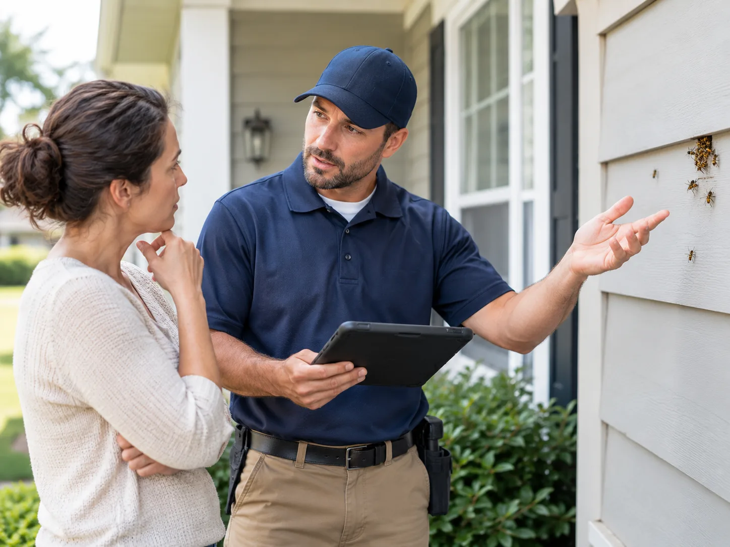 Pest Control Hulbert, MI FAQs