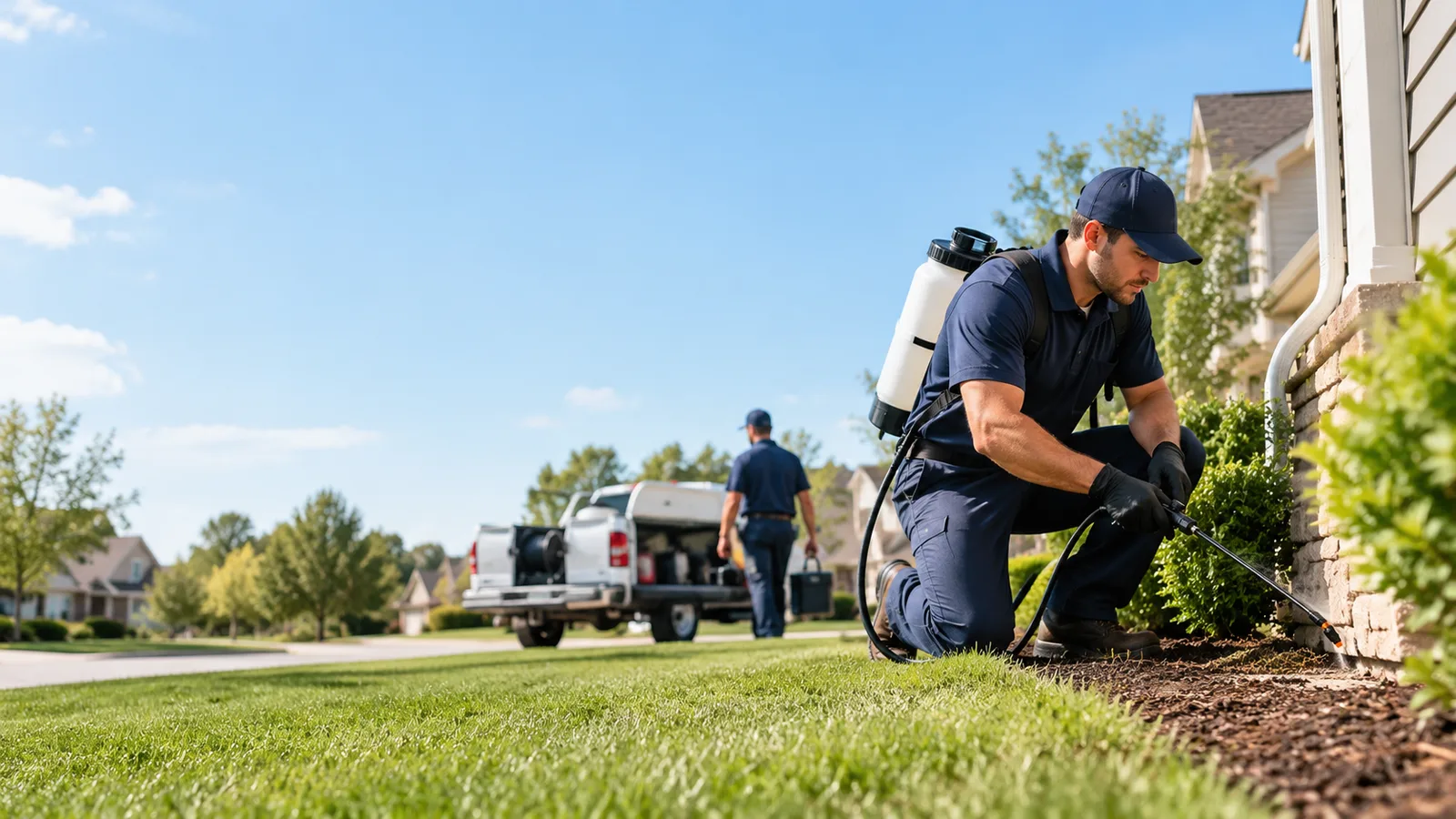 Pest Control in Hulbert, MI near me